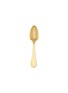 Main View - 点击放大 - ASTIER DE VILLATTE - NAPLES TITANIUM DESSERT SPOON — GOLD