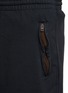  - ACNE STUDIOS - 拉链口袋纯棉短裤