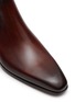 细节 - 点击放大 - MAGNANNI - Leather Chelsea Boots
