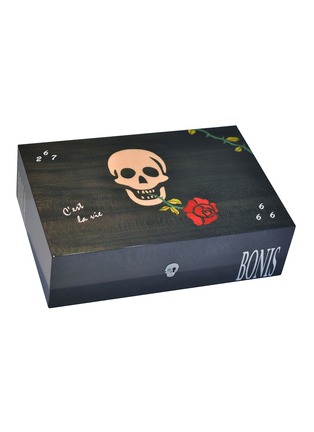 首图 –点击放大 - ELIE BLEU - VANITIES ROSE EPHEMERAL 限定版雪茄盒
