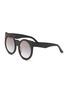 首图 - 点击放大 - A. SOCIETY - CLEO板材猫眼镜框太阳眼镜