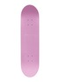  - MR. A - X LANE CRAWFORD 笑脸造型滑板 - 粉色和白色