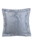 首图 –点击放大 - FRETTE - LUXURY BROCADE 真丝提花抱枕套 －天蓝色
