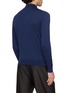 背面 - 点击放大 - JOHN SMEDLEY - Bradwell Sea Island Cotton Polo