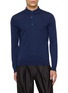 首图 - 点击放大 - JOHN SMEDLEY - Bradwell Sea Island Cotton Polo