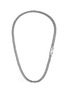 首图 - 点击放大 - JOHN HARDY - Classic Chain' Silver Medium Carabiner Curb Link Necklace