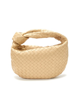 首图 - 点击放大 - BOTTEGA VENETA - TEEN JODIE 交叠编织真皮手提包