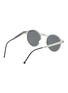 模特儿示范图 - 点击放大 - ROAV EYEWEAR - BALTO可折叠圆框太阳眼镜