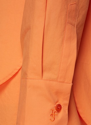 - THE FRANKIE SHOP - LUI 有机棉衬衫