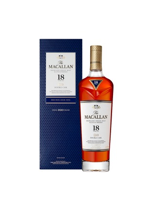 首图 –点击放大 - THE MACALLAN - Macallan Double Cask 18 Year Old Whisky