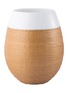首图 –点击放大 - SHANG XIA - Small Woven Bamboo Porcelain Vase