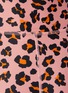  - THE UPSIDE - ROSE CHEETAH 豹纹图案运动短裤