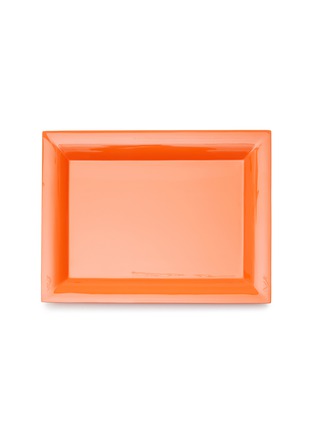 首图 –点击放大 - SV CASA - 方形托盘 — 橙色