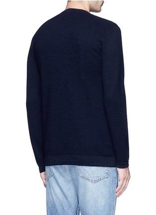 背面 - 点击放大 - COVERT - 钮扣装饰羊毛针织衫