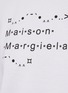  - MAISON MARGIELA - 印花短袖 T 恤