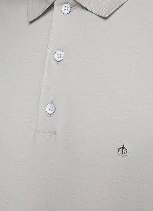  - RAG & BONE - LOGO 纯棉 POLO 衫
