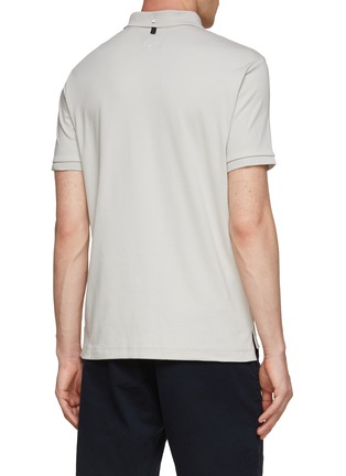 背面 - 点击放大 - RAG & BONE - LOGO 纯棉 POLO 衫