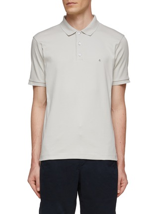 首图 - 点击放大 - RAG & BONE - LOGO 纯棉 POLO 衫