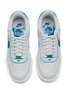 细节 - 点击放大 - NIKE - AIR FORCE 1 SHADOW 低帮厚底真皮运动鞋