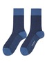 首图 - 点击放大 - FALKE - Sensitive Herringbone Polka Dot Pattern Crew Socks