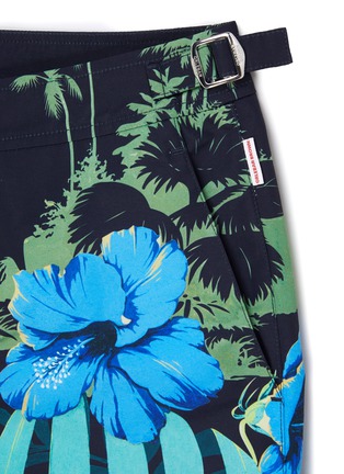 细节 - 点击放大 - ORLEBAR BROWN - ‘SETTER’ ISLET PRINT SWIMMING SHORTS
