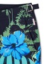 细节 - 点击放大 - ORLEBAR BROWN - ‘SETTER’ ISLET PRINT SWIMMING SHORTS