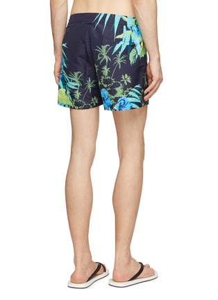 背面 - 点击放大 - ORLEBAR BROWN - ‘SETTER’ ISLET PRINT SWIMMING SHORTS