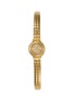 首图 - 点击放大 - LANE CRAWFORD VINTAGE COLLECTION - OMEGA silver dial 18K gold case lady wrist watch