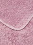 细节 –点击放大 - ABYSS - SUPER PILE 埃及长绒棉毛巾－暗粉色