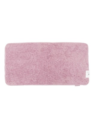 首图 –点击放大 - ABYSS - SUPER PILE 埃及长绒棉毛巾－暗粉色