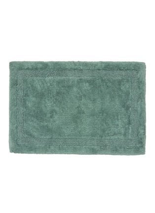 首图 –点击放大 - ABYSS - REVERSIBLE 小号两面用埃及长绒棉浴室垫－深绿色
