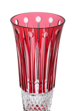 细节 –点击放大 - SAINT-LOUIS - Tommy Champagne Flute — Red