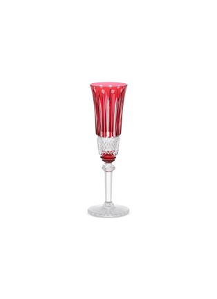 首图 –点击放大 - SAINT-LOUIS - Tommy Champagne Flute — Red