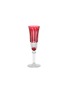 首图 –点击放大 - SAINT-LOUIS - Tommy Champagne Flute — Red