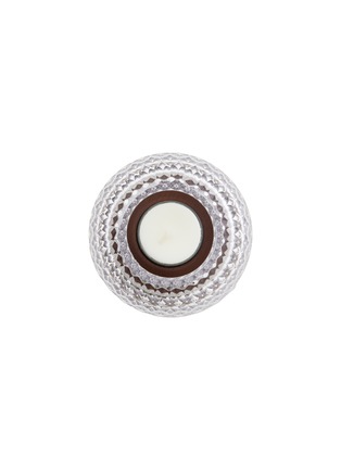 细节 –点击放大 - SAINT-LOUIS - Folia Small Photophore Candleholder — Dark Wood