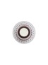 细节 –点击放大 - SAINT-LOUIS - Folia Small Photophore Candleholder — Dark Wood