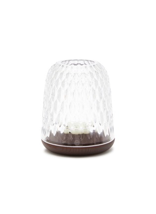 首图 –点击放大 - SAINT-LOUIS - Folia Small Photophore Candleholder — Dark Wood