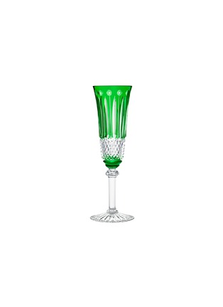 Main View - 点击放大 - SAINT-LOUIS - Tommy Champagne Flute – Green