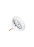 首图 –点击放大 - SAINT-LOUIS - FOLIA FROSTED FINISH MIRROR — CLEAR/GOLD