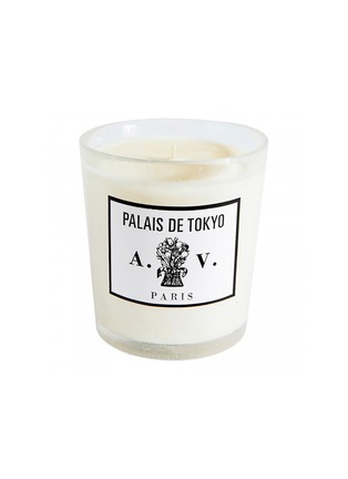 首图 –点击放大 - ASTIER DE VILLATTE - X Palais de Tokyo Scented Candle 260g