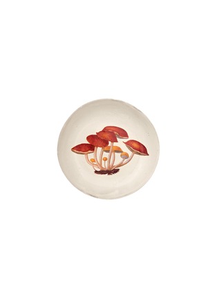 首图 –点击放大 - ASTIER DE VILLATTE - x John Derian Mushroom Graphic Soup Bowl