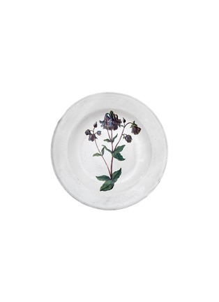 首图 –点击放大 - ASTIER DE VILLATTE - x John Derian Columbine Graphic Soup Plate