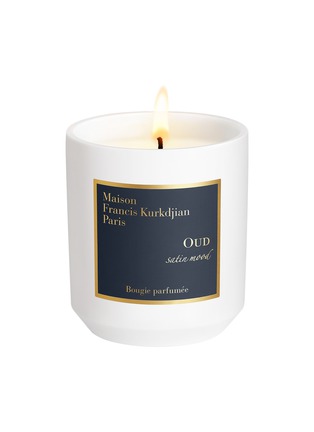 首图 –点击放大 - MAISON FRANCIS KURKDJIAN - OUD Satin Mood Scented Candle 280g