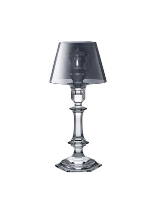 首图 –点击放大 - BACCARAT - HARCOURT OUR FIRE CANDLESTICK — SILVER