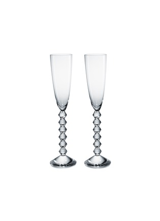 首图 –点击放大 - BACCARAT - FLUTISSIMO 水晶玻璃杯 - 透明