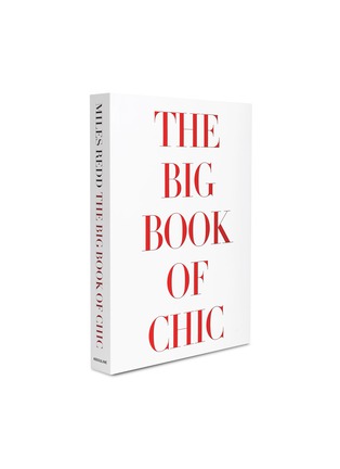 首图 –点击放大 - ASSOULINE - THE BIG BOOK OF CHIC