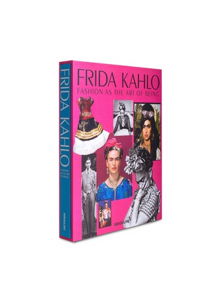 首图 –点击放大 - ASSOULINE - FRIDA KAHLO: FASHION AS THE ART OF BEING