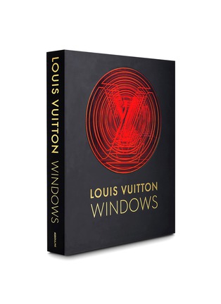 首图 –点击放大 - ASSOULINE - Louis Vuitton Windows