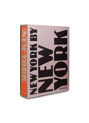 首图 –点击放大 - ASSOULINE - New York By New York