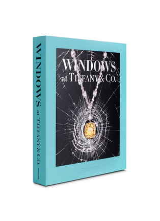 首图 –点击放大 - ASSOULINE - Windows At Tiffany & Co.